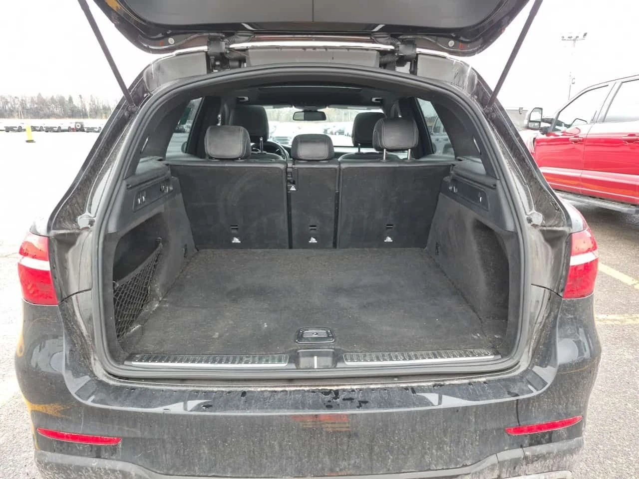 Mercedes-Benz GLC 43 AMG 360* BURMESTER* ПАНОРАМА* ПОДГРЕВИ* CARFAX, снимка 14 - Автомобили и джипове - 54185702