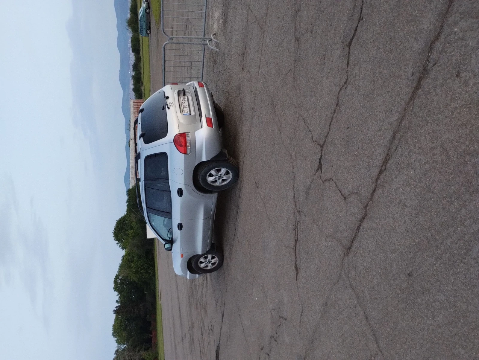 Hyundai Santa fe 4x4, снимка 4 - Автомобили и джипове - 54942486