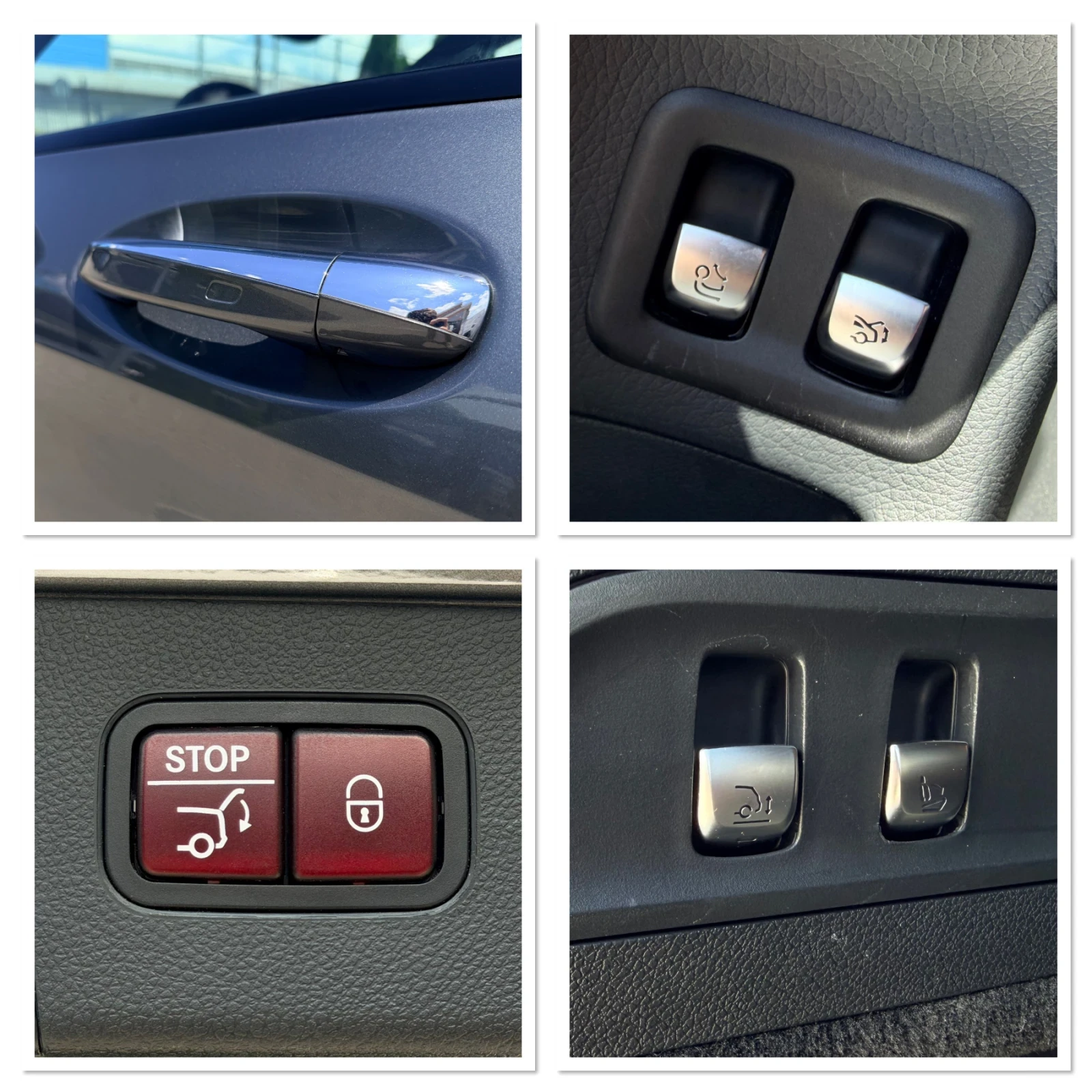 Mercedes-Benz GLC 43 AMG 4M Facelift Night Distronic Burmester Keyless Wide, снимка 14 - Автомобили и джипове - 54944195