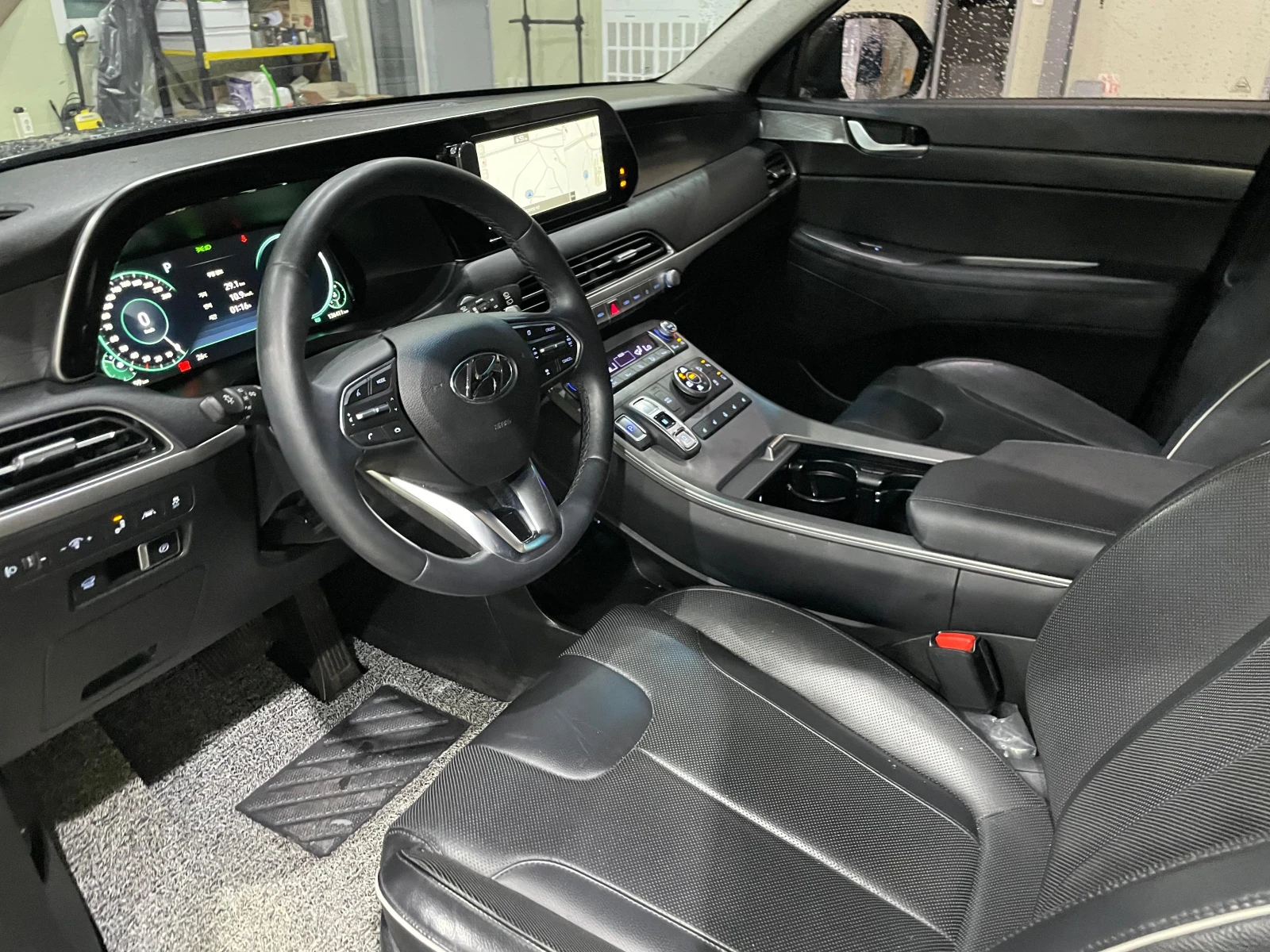 Hyundai Palisade 2.2D ! 4WD ! 6+ 1 ! Prestige !, снимка 8 - Автомобили и джипове - 54947219
