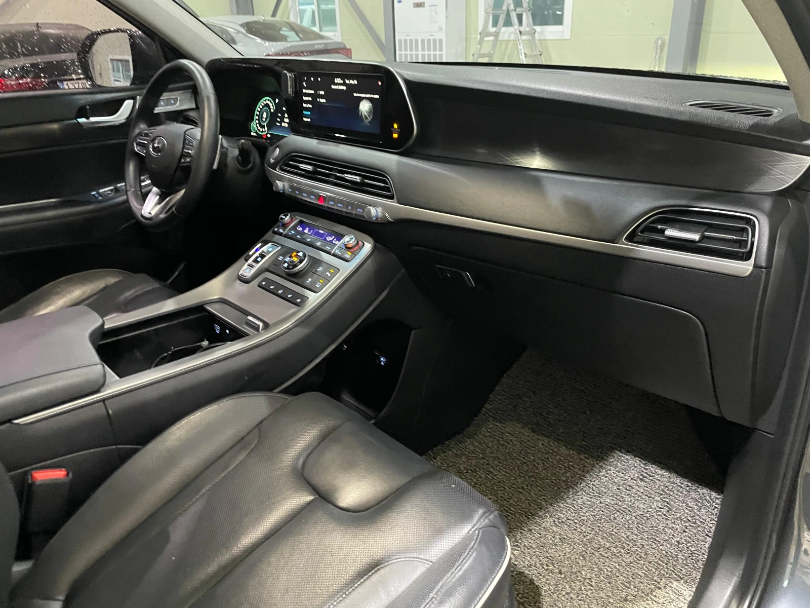 Hyundai Palisade 2.2D ! 4WD ! 6+ 1 ! Prestige !, снимка 11 - Автомобили и джипове - 54947219