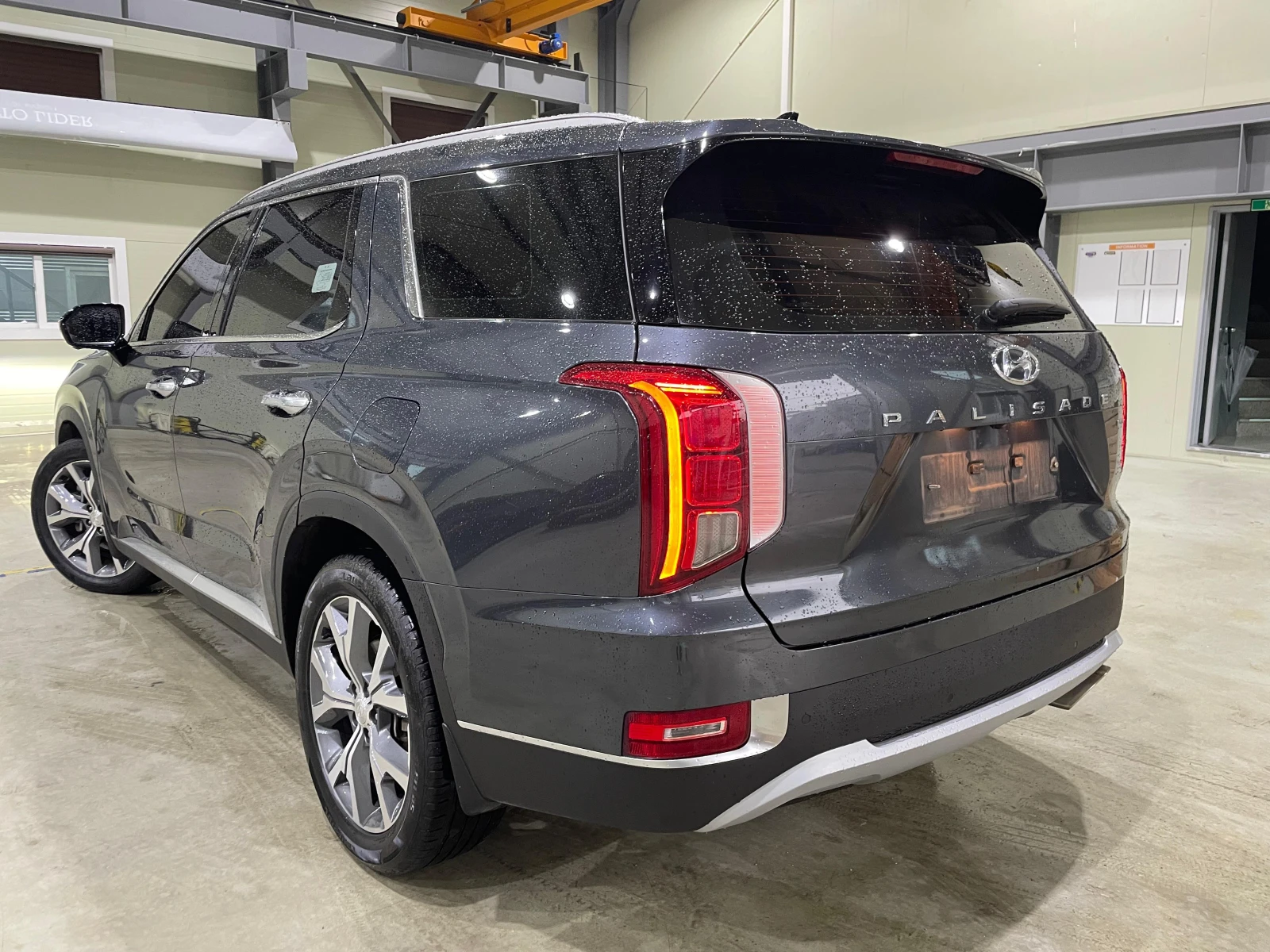 Hyundai Palisade 2.2D ! 4WD ! 6+ 1 ! Prestige !, снимка 6 - Автомобили и джипове - 54947219