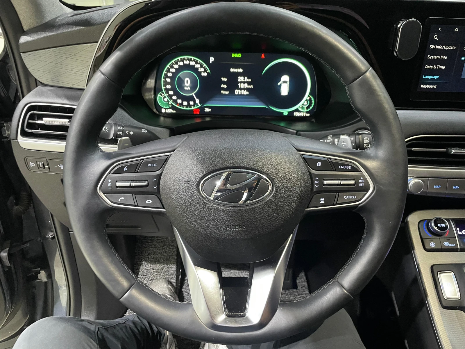 Hyundai Palisade 2.2D ! 4WD ! 6+ 1 ! Prestige !, снимка 15 - Автомобили и джипове - 54947219