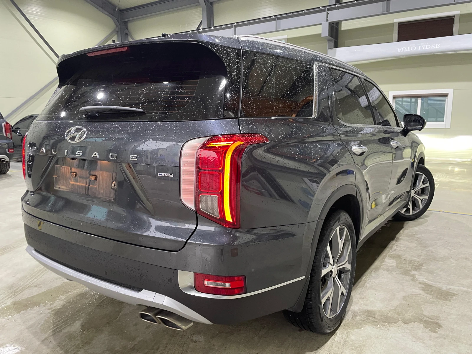 Hyundai Palisade 2.2D ! 4WD ! 6+ 1 ! Prestige !, снимка 4 - Автомобили и джипове - 54947219