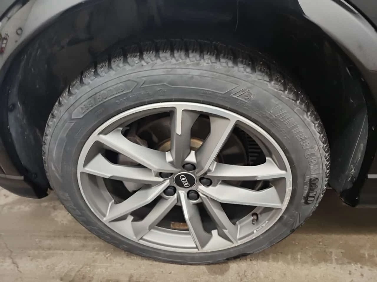 Audi Q3  CARFAX | AVTOKREDIT | LED | PANO | KOJA , снимка 8 - Автомобили и джипове - 55052454
