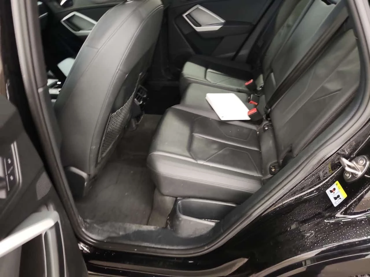 Audi Q3  CARFAX | AVTOKREDIT | LED | PANO | KOJA , снимка 13 - Автомобили и джипове - 55052454