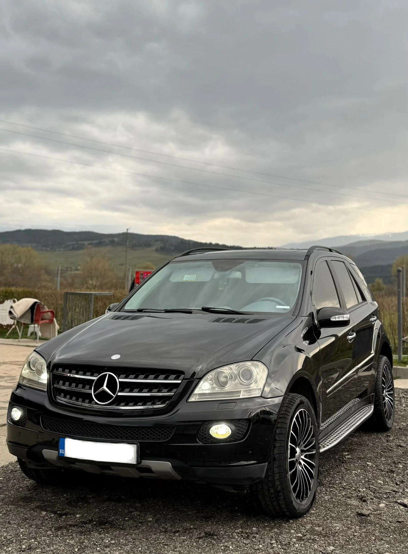 Mercedes-Benz ML 320 CDI TOP!!