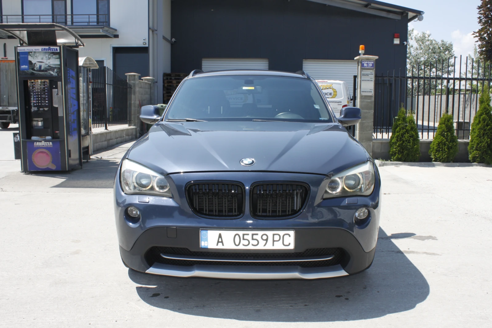 BMW X1 18d* Sdrive* Нави* PDC* АВТОМАТ, снимка 7 - Автомобили и джипове - 55302066