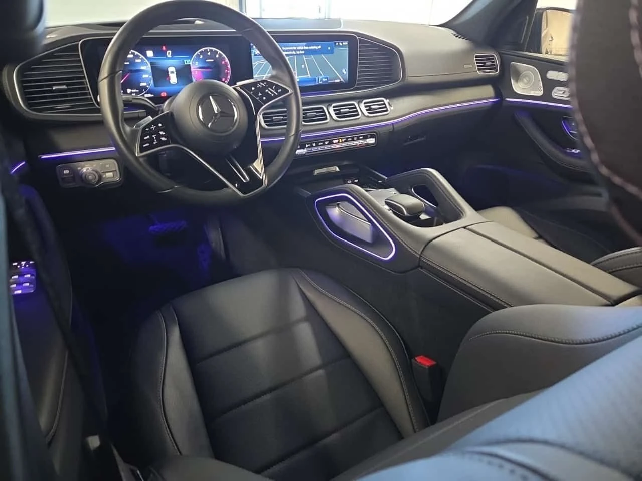 Mercedes-Benz GLE 450 BURMESTER/���������/��������/360 | Mobile.bg � ����������� 9