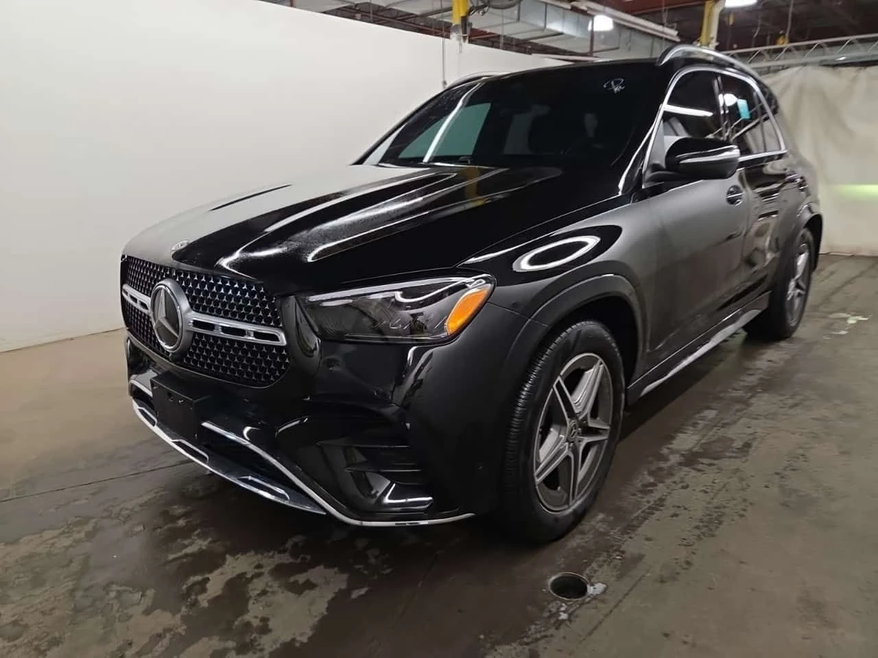 Mercedes-Benz GLE 450 BURMESTER/ОБДУХВАНЕ/ПАНОРАМА/360