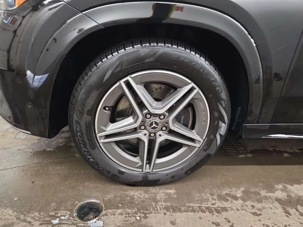 Mercedes-Benz GLE 450 BURMESTER/���������/��������/360 | Mobile.bg � ����������� 6