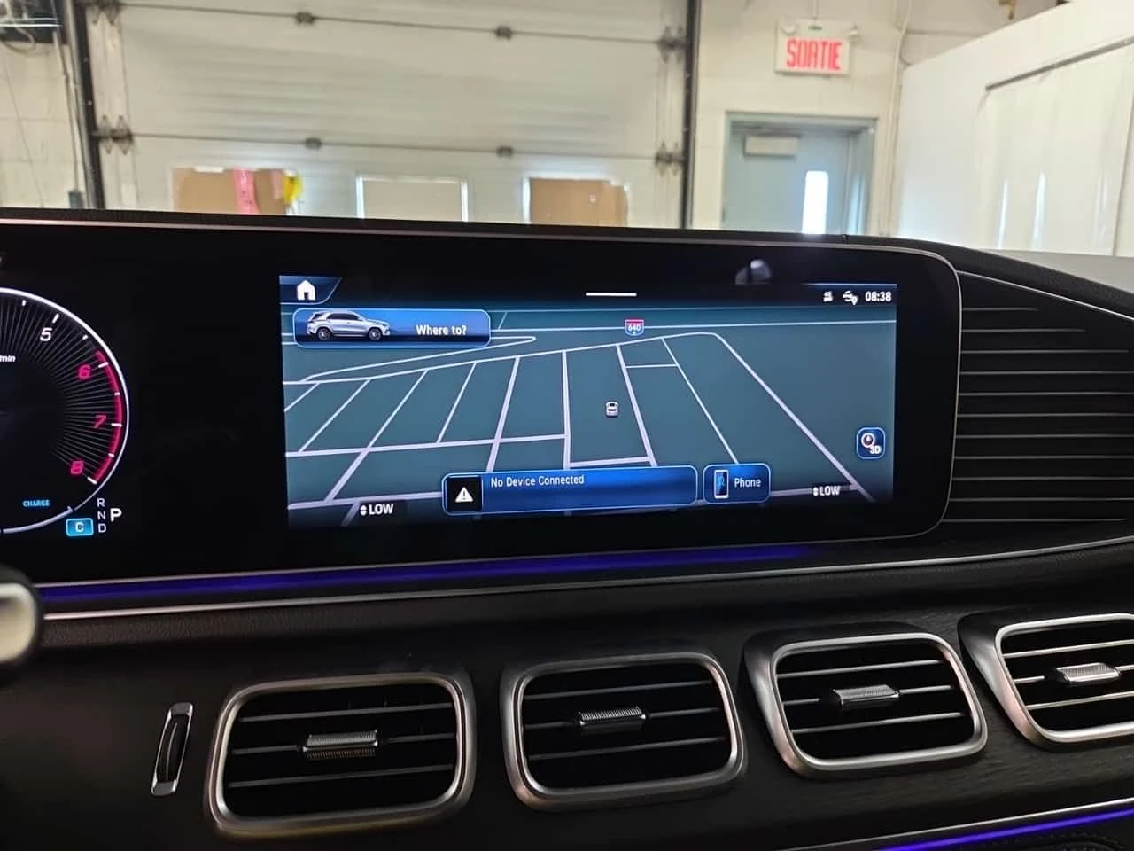 Mercedes-Benz GLE 450 BURMESTER/���������/��������/360 | Mobile.bg � ����������� 10