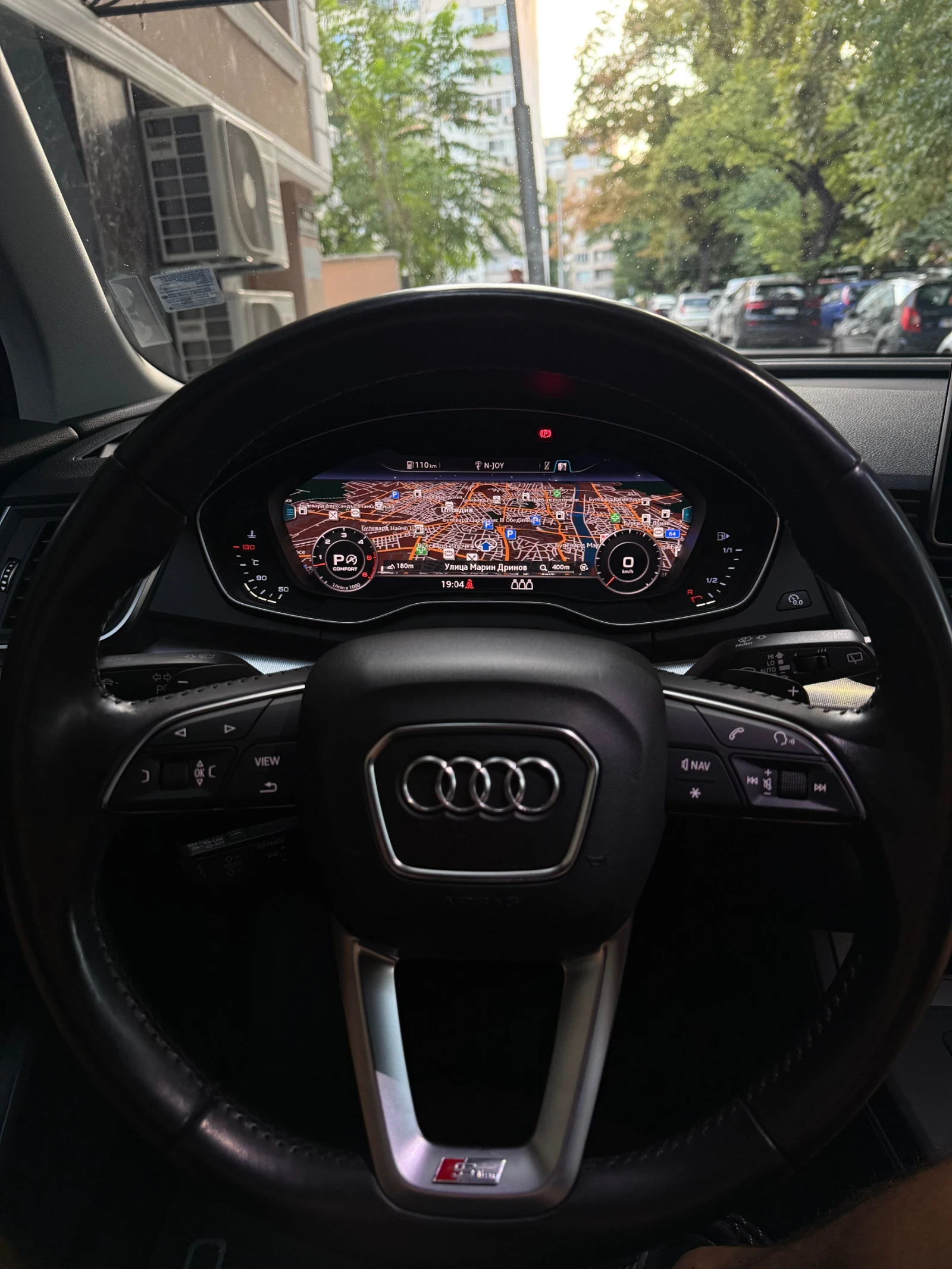 Audi Q5, снимка 3 - Автомобили и джипове - 55562575