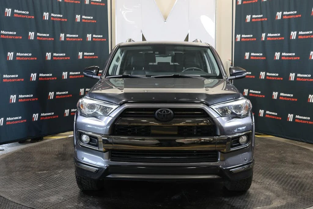 Toyota 4runner 4.0* NIGHTSHADE* ОБДУХВАНЕ* КАМЕРА* КРАЙНА ЦЕНА