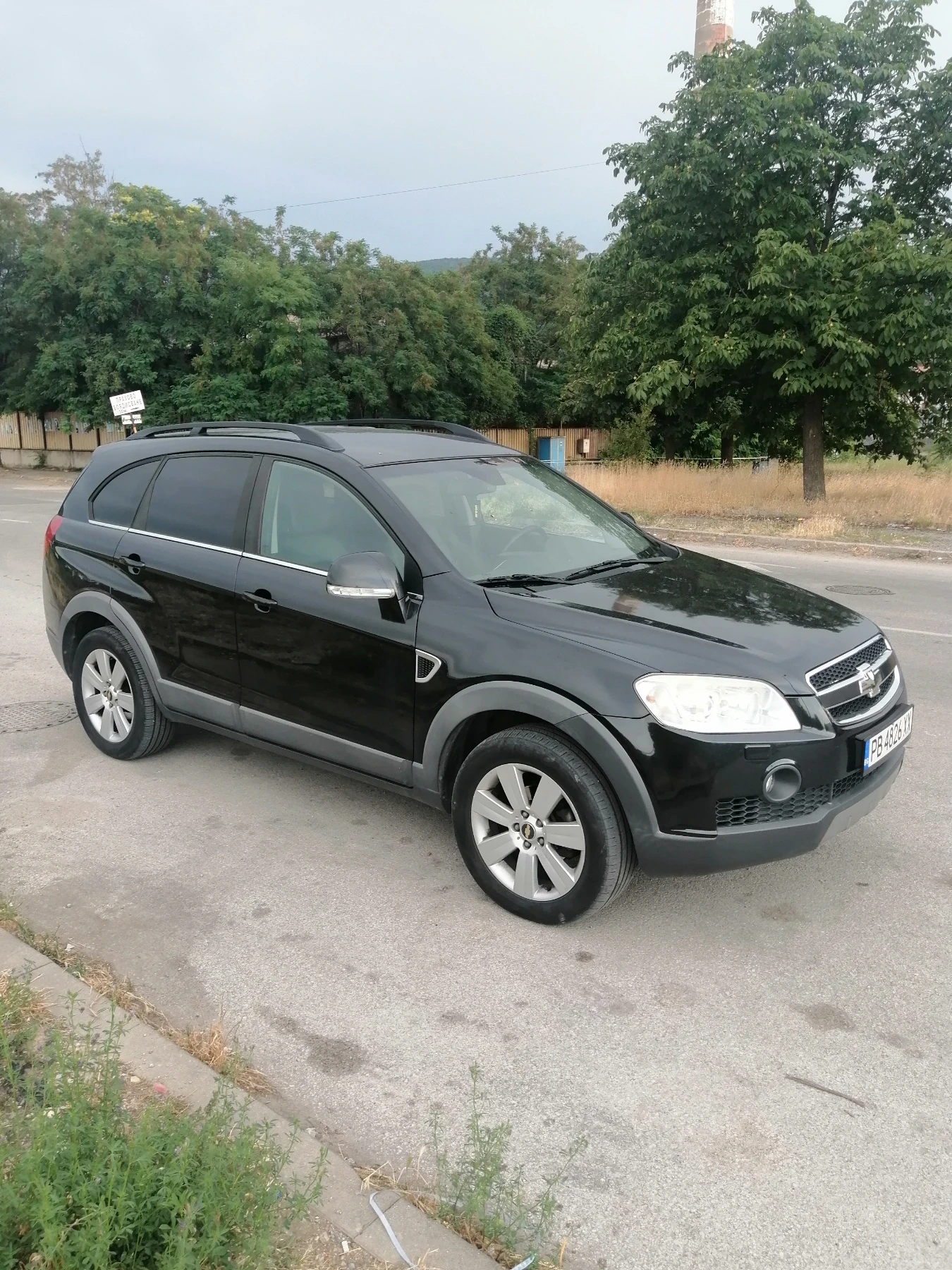 Chevrolet Captiva 2.0 dizel, снимка 17 - Автомобили и джипове - 55641505