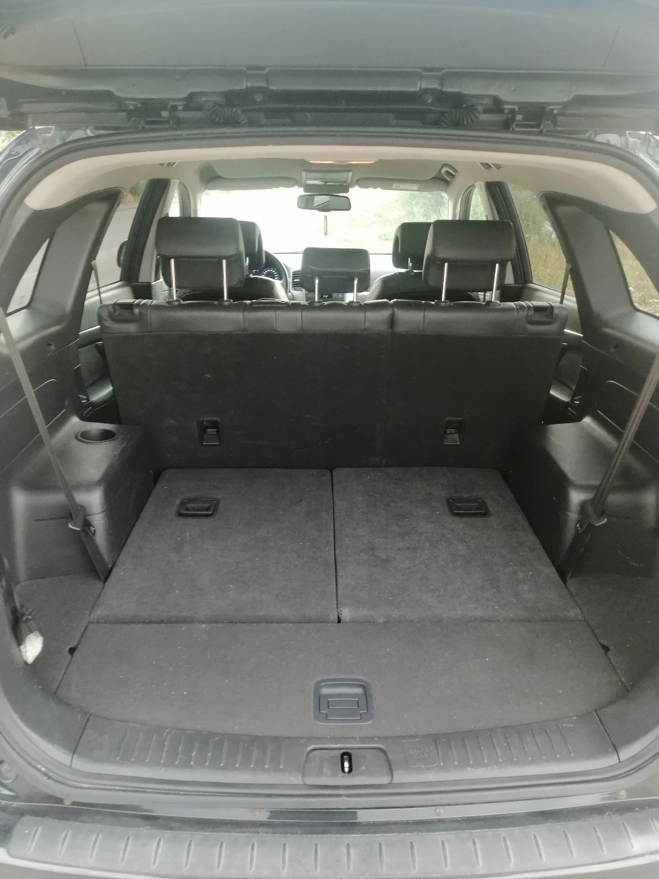 Chevrolet Captiva 2.0 dizel, снимка 7 - Автомобили и джипове - 55641505