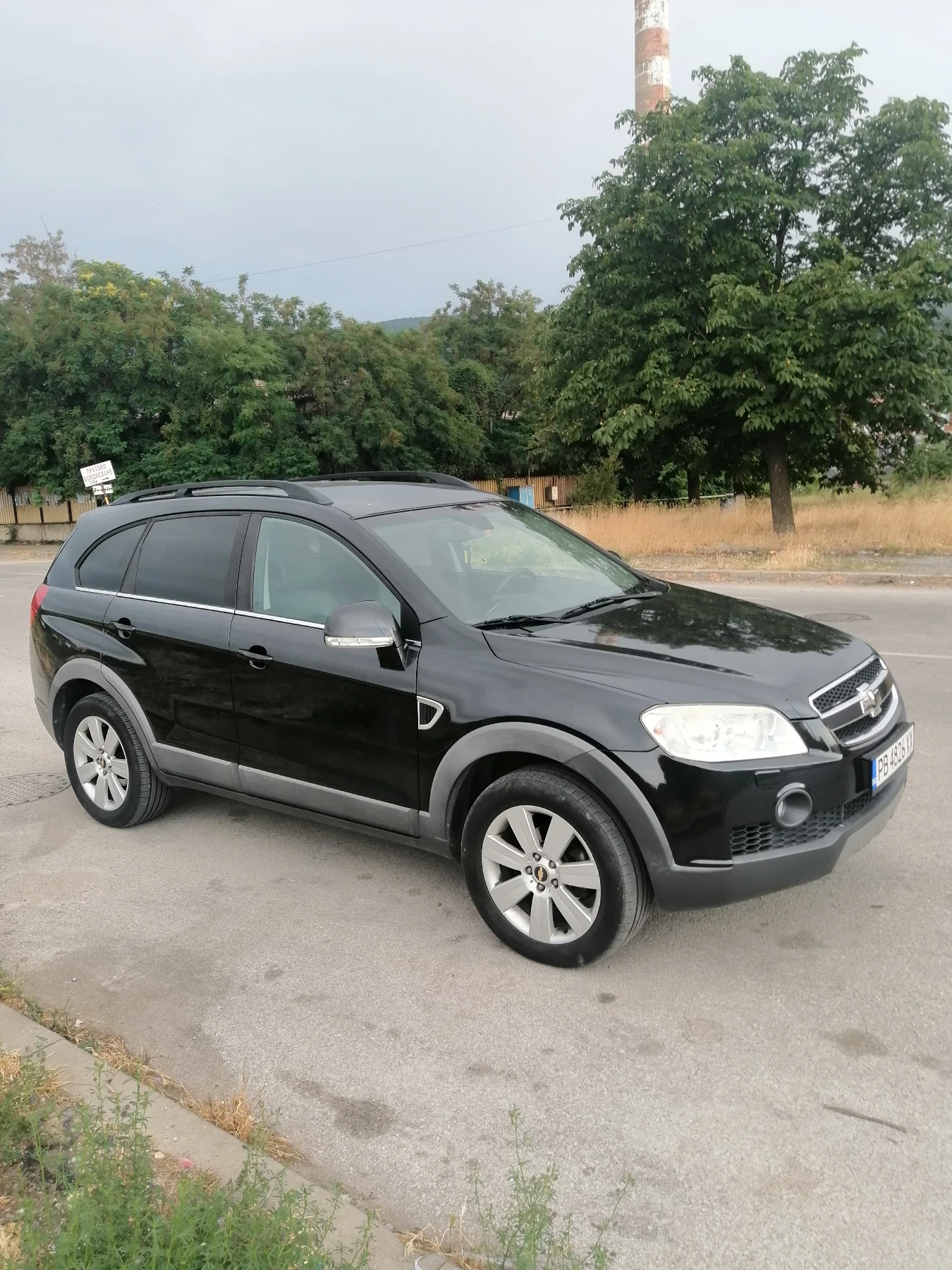 Chevrolet Captiva 2.0 dizel, снимка 16 - Автомобили и джипове - 55641505