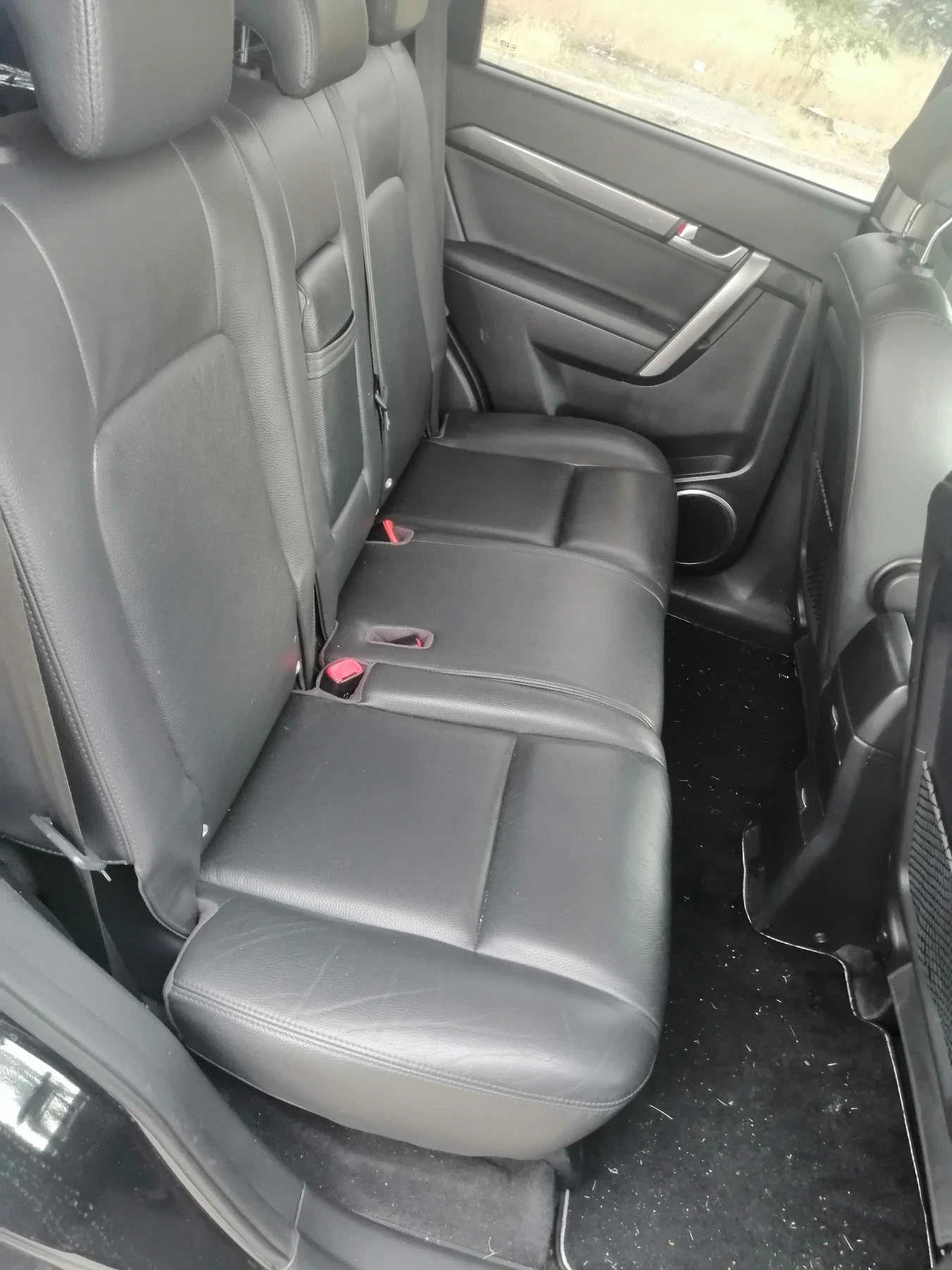 Chevrolet Captiva 2.0 dizel, снимка 4 - Автомобили и джипове - 55641505