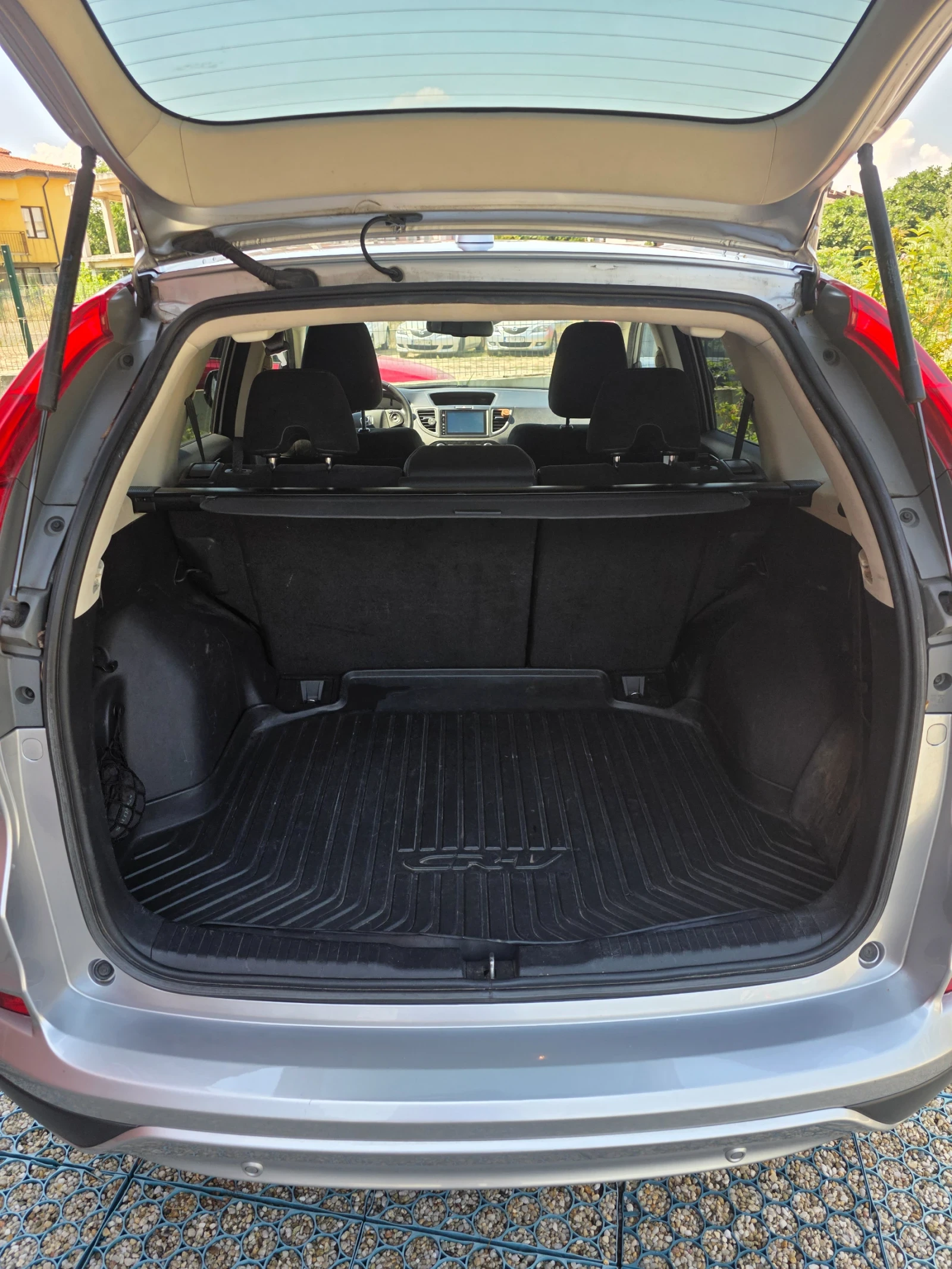 Honda Cr-v 1.6 i-DTEC Automatic AWD Lifestyle, снимка 9 - Автомобили и джипове - 55673004