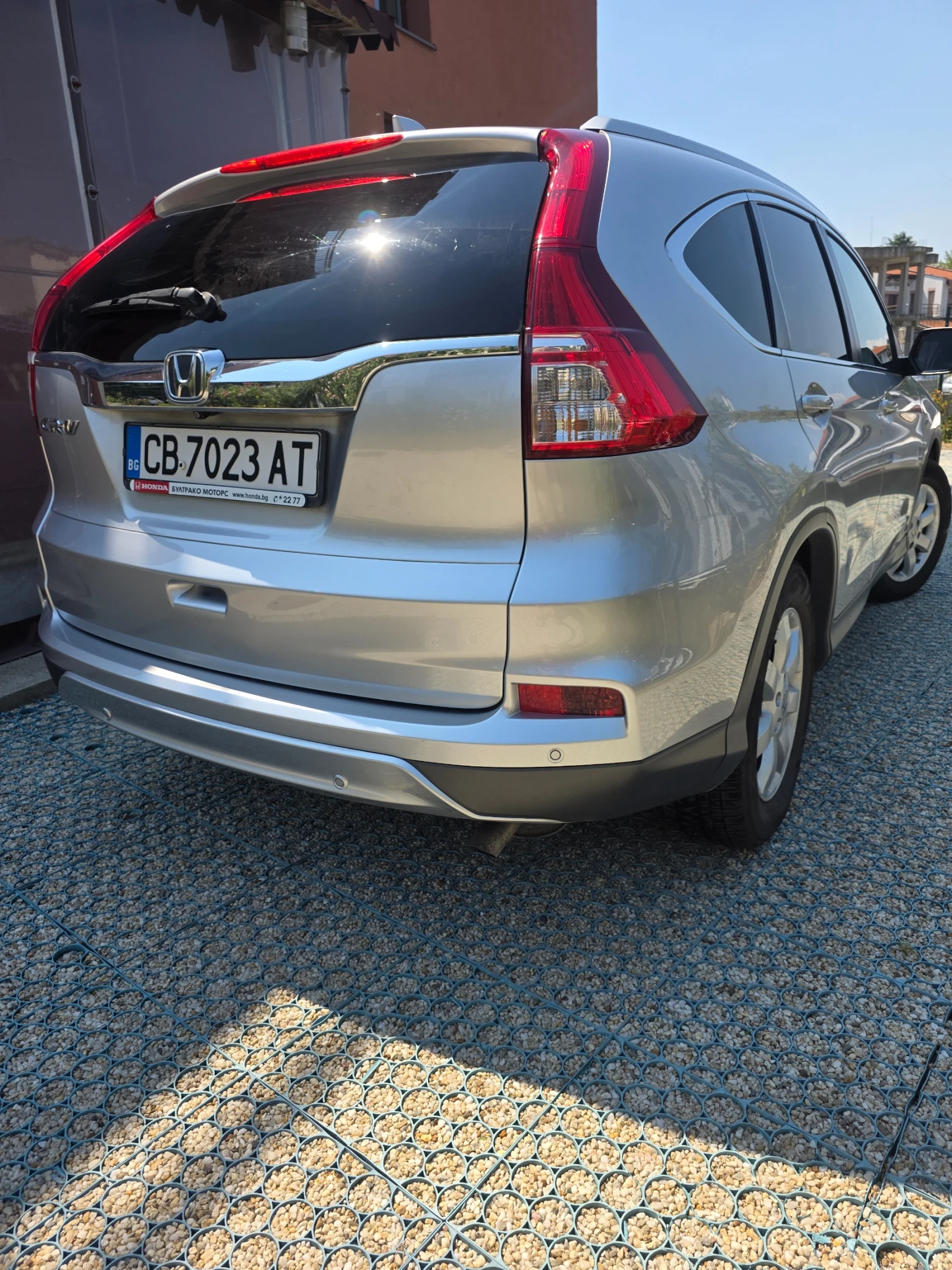Honda Cr-v 1.6 i-DTEC Automatic AWD Lifestyle, снимка 3 - Автомобили и джипове - 55673004