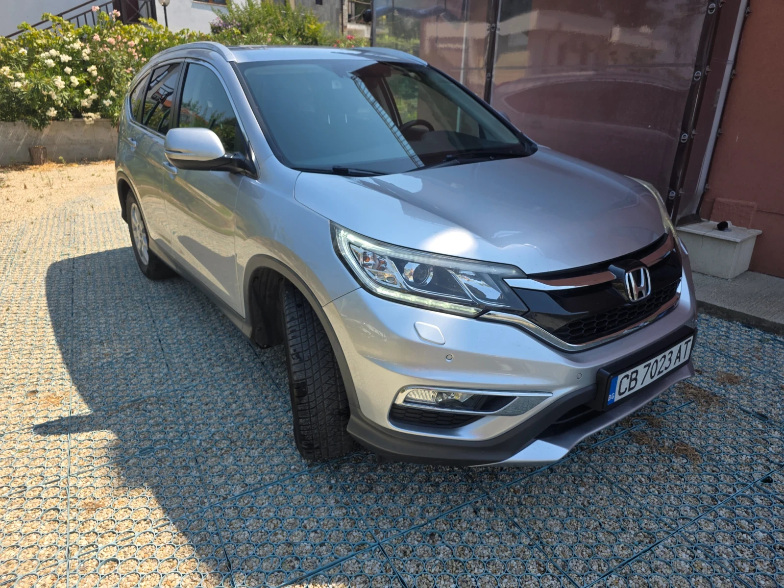 Honda Cr-v 1.6 i-DTEC Automatic AWD Lifestyle, снимка 2 - Автомобили и джипове - 55673004