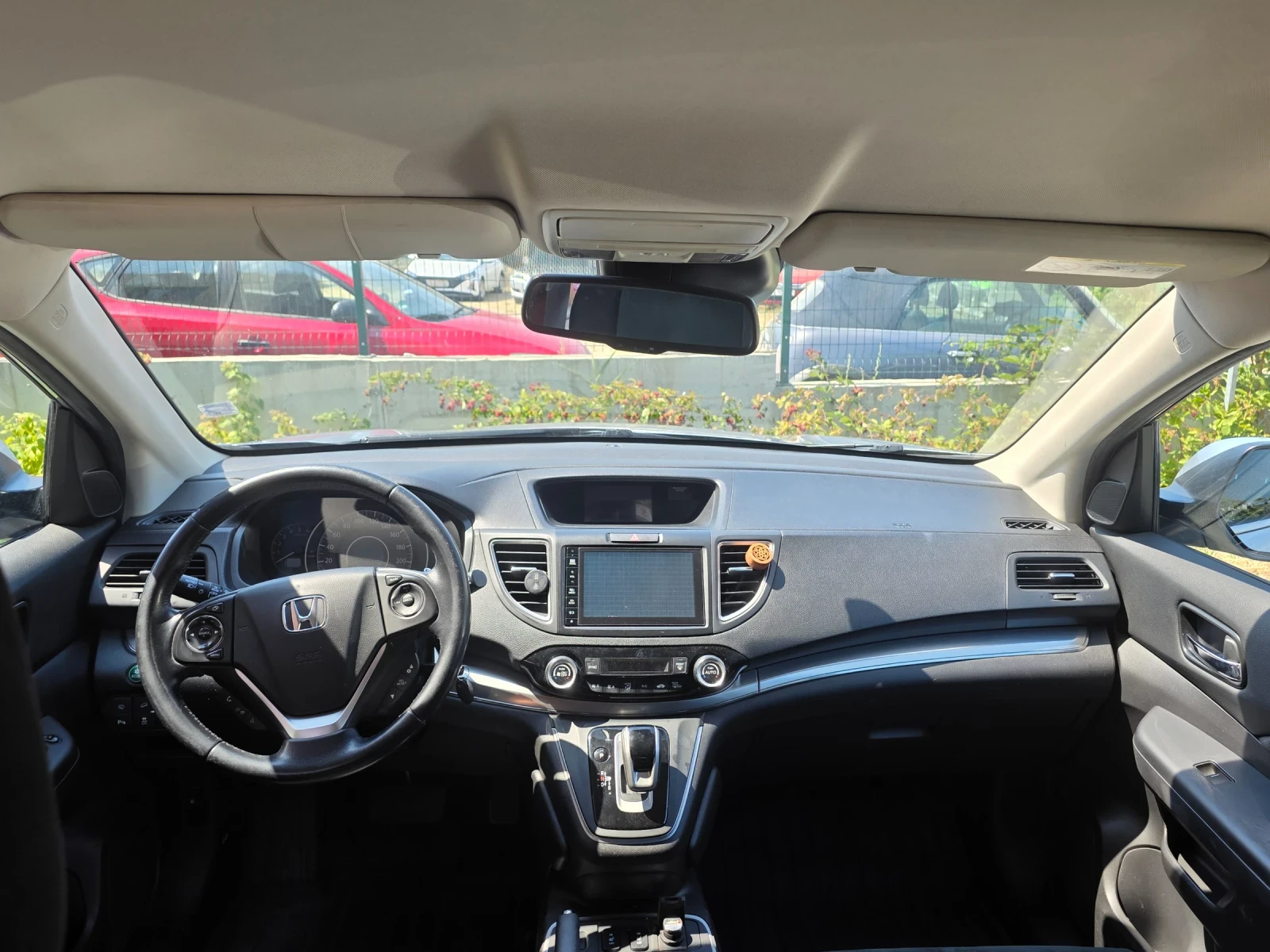 Honda Cr-v 1.6 i-DTEC Automatic AWD Lifestyle, снимка 10 - Автомобили и джипове - 55673004