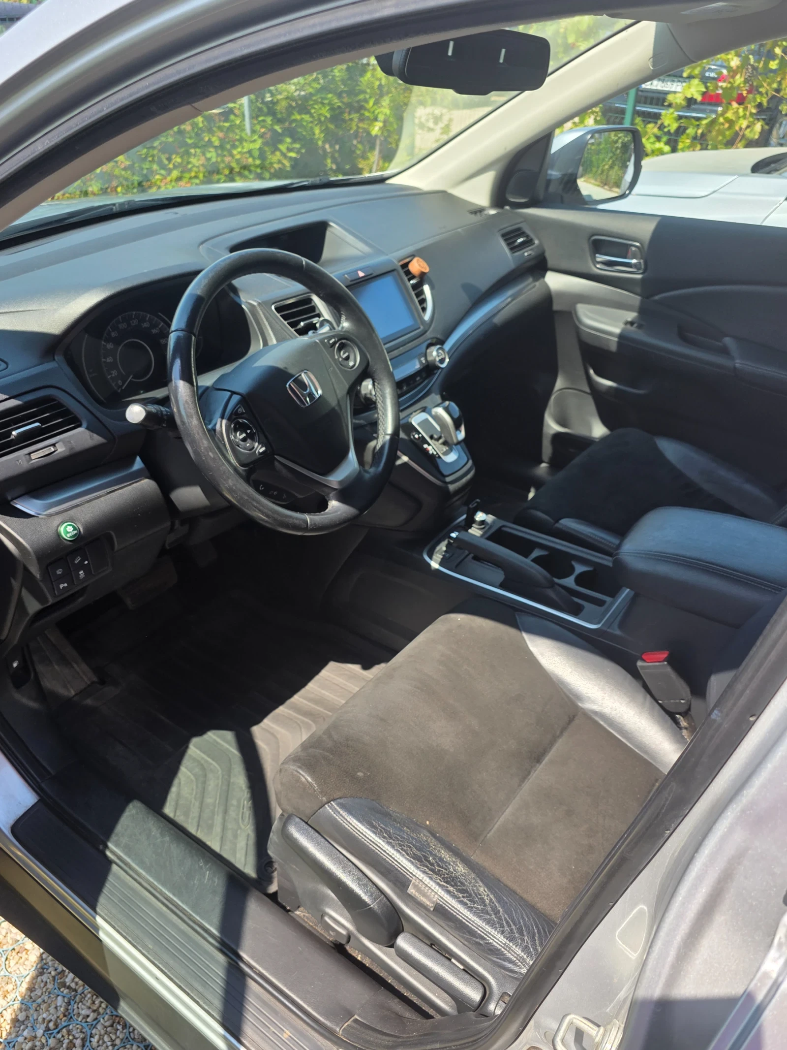 Honda Cr-v 1.6 i-DTEC Automatic AWD Lifestyle, снимка 6 - Автомобили и джипове - 55673004