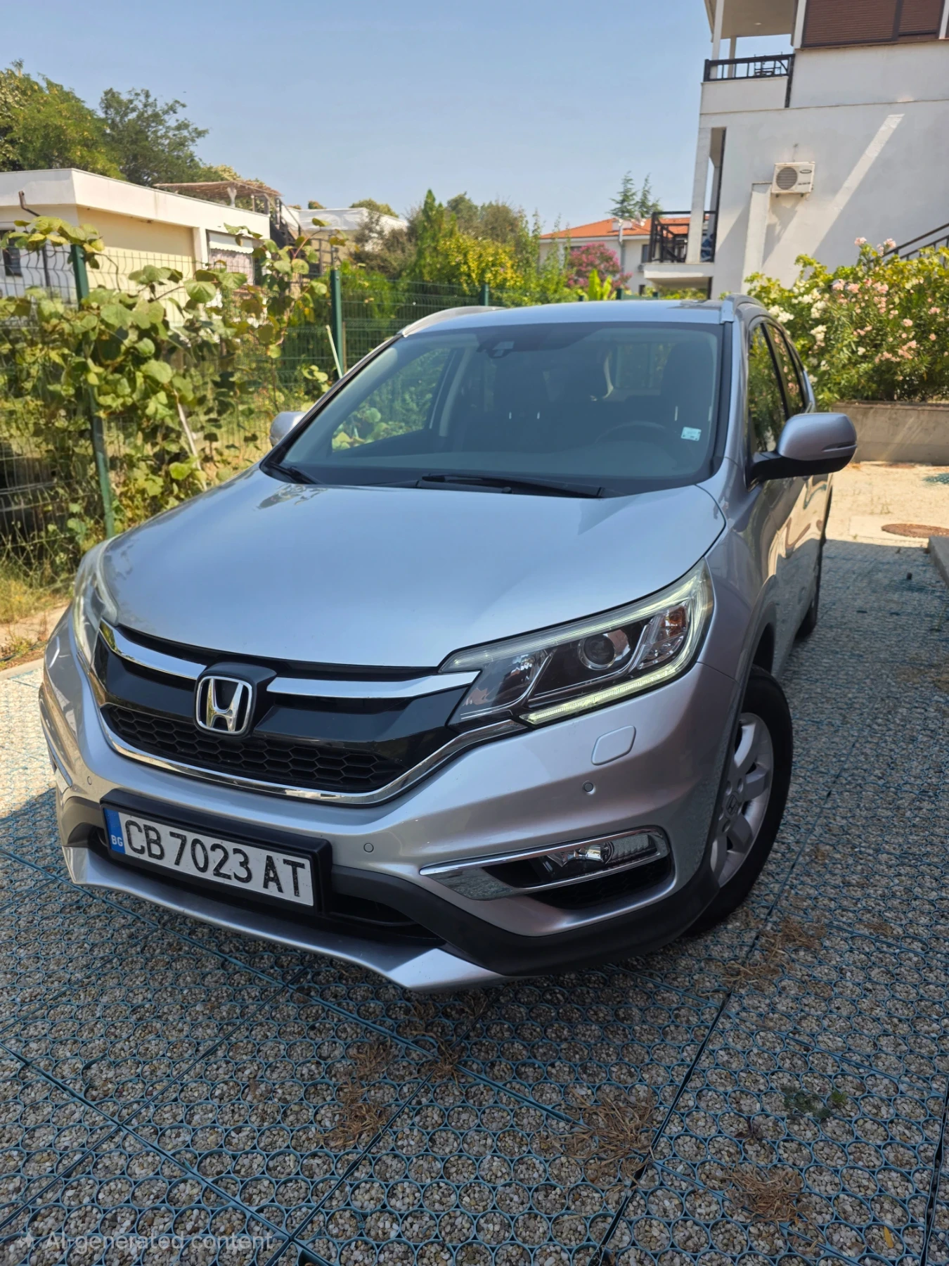 Honda Cr-v 1.6 i-DTEC Automatic AWD Lifestyle