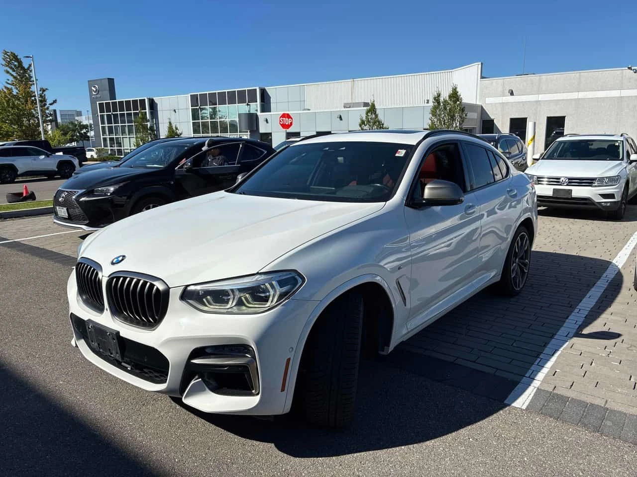 BMW X4 * M40i * CARFAX * ЦЕНА ДО БГ
