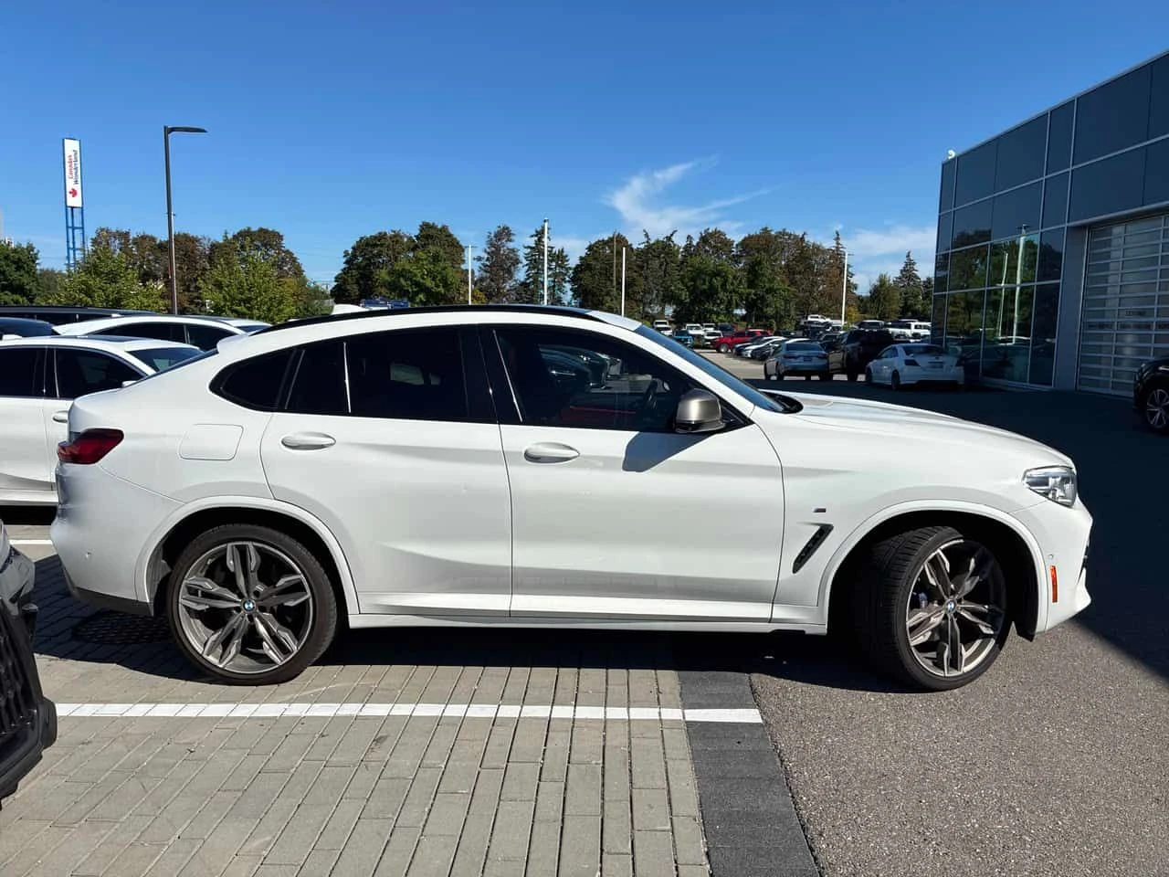 BMW X4 * M40i * CARFAX * ЦЕНА ДО БГ, снимка 3 - Автомобили и джипове - 55724456