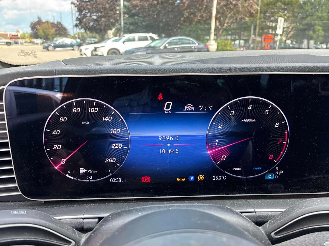 Mercedes-Benz GLE * 350 * CARFAX * ЦЕНА ДО БГ, снимка 8 - Автомобили и джипове - 55781626
