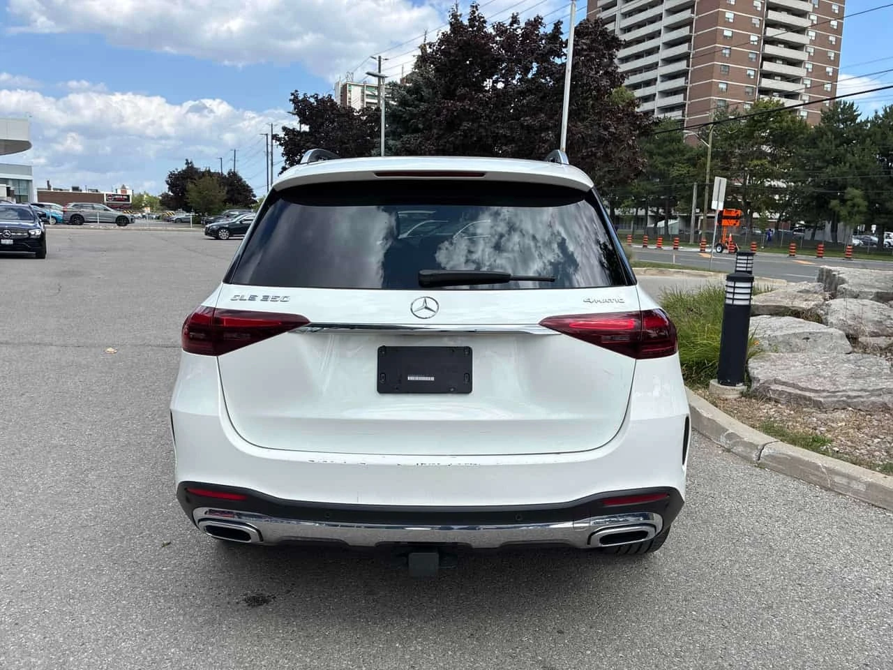 Mercedes-Benz GLE * 350 * CARFAX * ЦЕНА ДО БГ, снимка 5 - Автомобили и джипове - 55781626