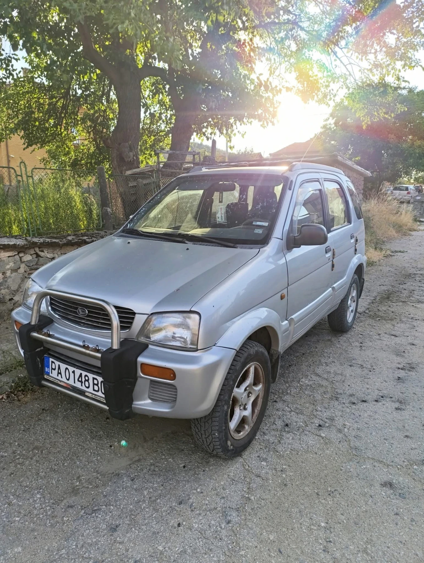 Daihatsu Terios