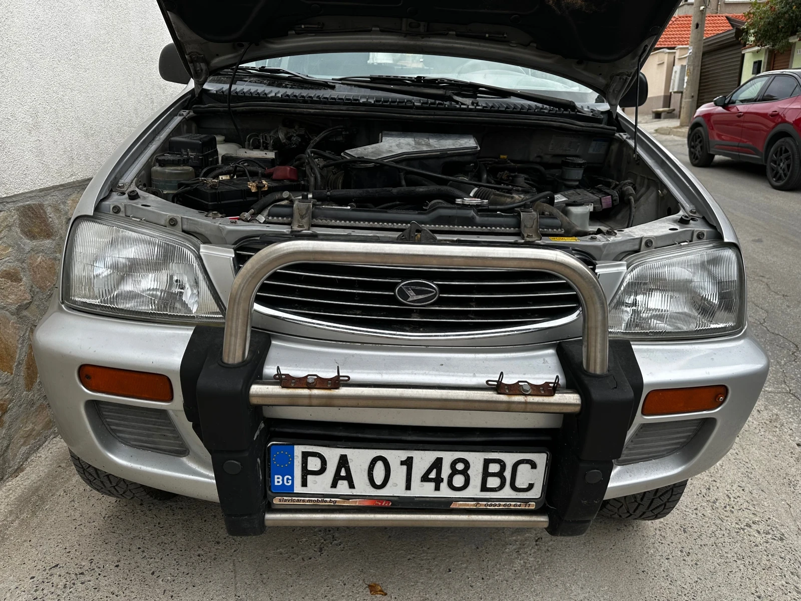 Daihatsu Terios, снимка 2 - Автомобили и джипове - 55794067