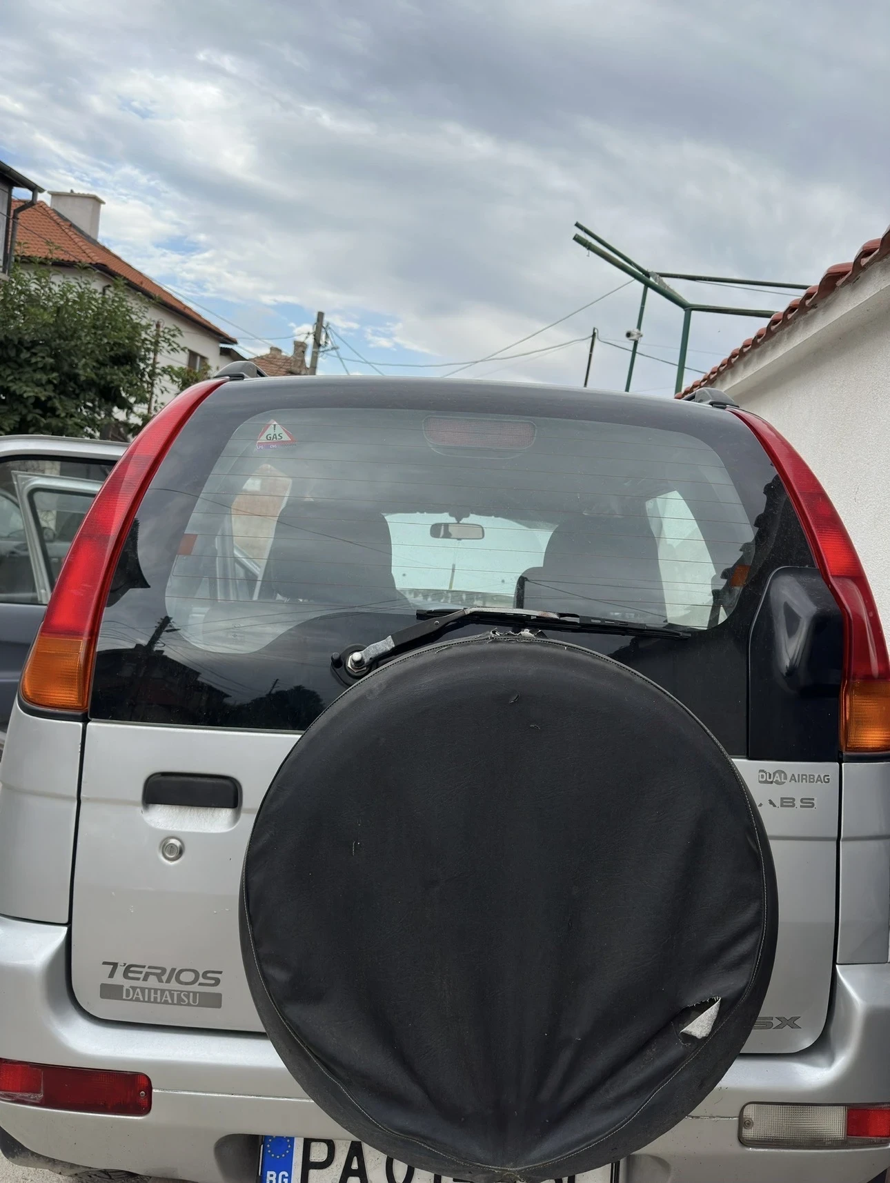 Daihatsu Terios, снимка 7 - Автомобили и джипове - 55794067