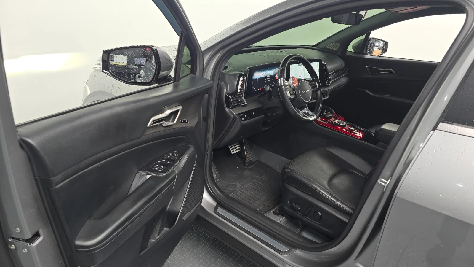 Kia Sportage 2.0 LPG Signature | Вентилация | Adaptive Cruise, снимка 7 - Автомобили и джипове - 56213378