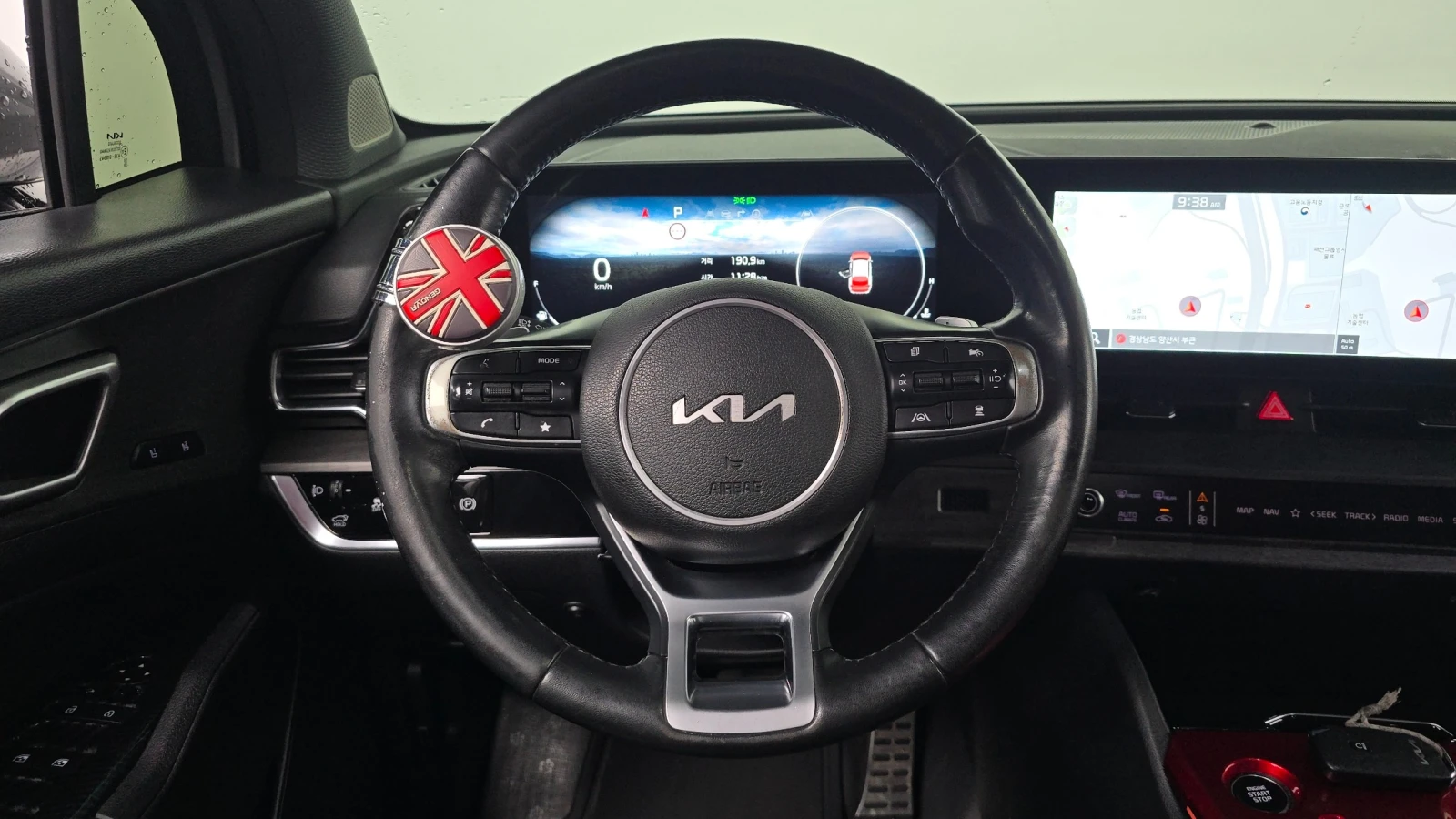 Kia Sportage 2.0 LPG Signature | Вентилация | Adaptive Cruise, снимка 11 - Автомобили и джипове - 56213378