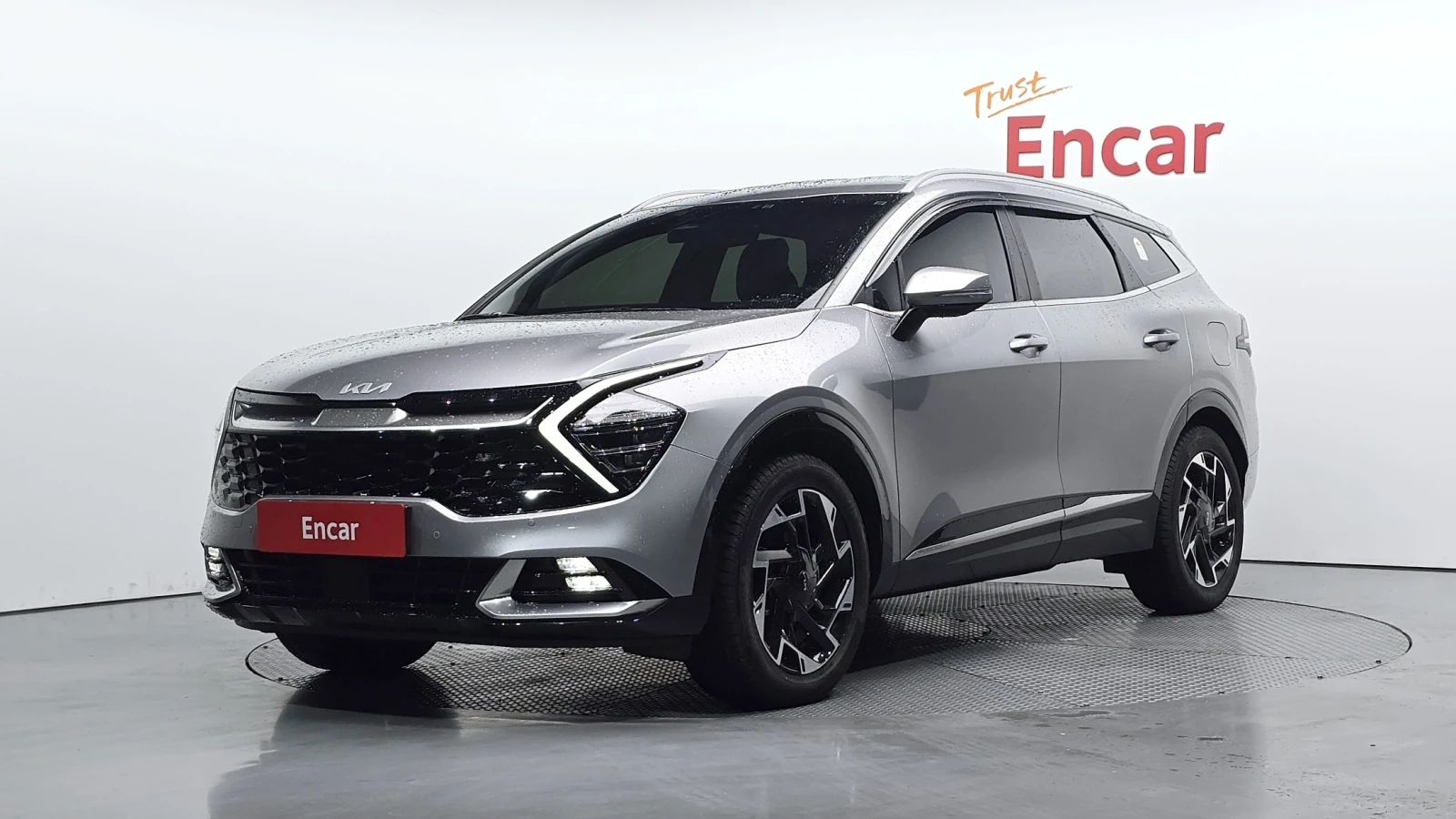 Kia Sportage 2.0 LPG Signature | Вентилация | Adaptive Cruise