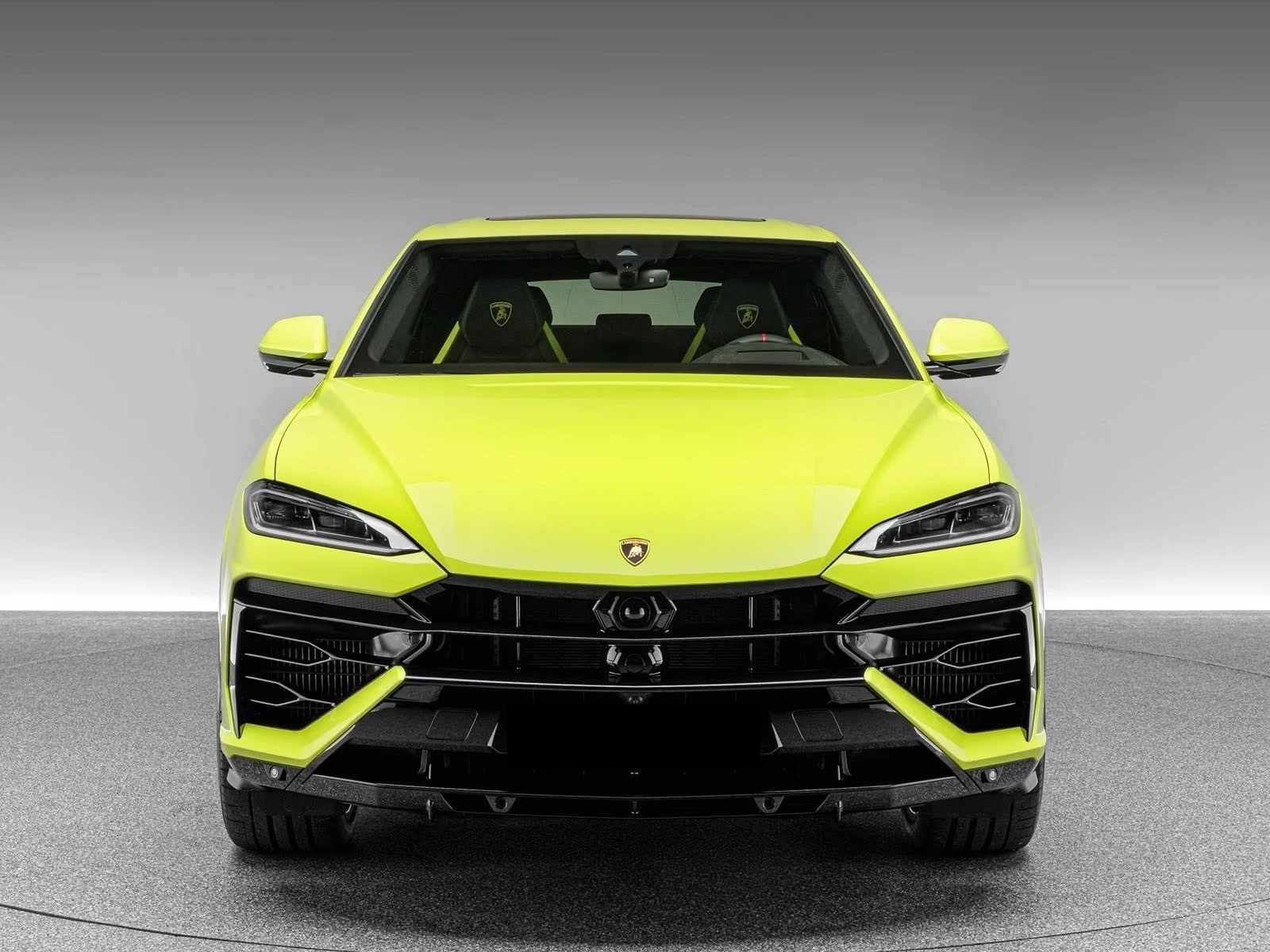 Lamborghini Urus SE PLUG-IN HYBRID VERDE-SCANDAL KERAMIK B&O , снимка 3 - Автомобили и джипове - 56300708