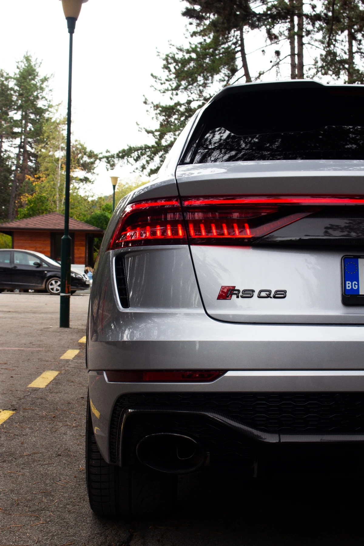 Audi RSQ8 MTM CARBON PACK ������ ������ | Mobile.bg � ����������� 7