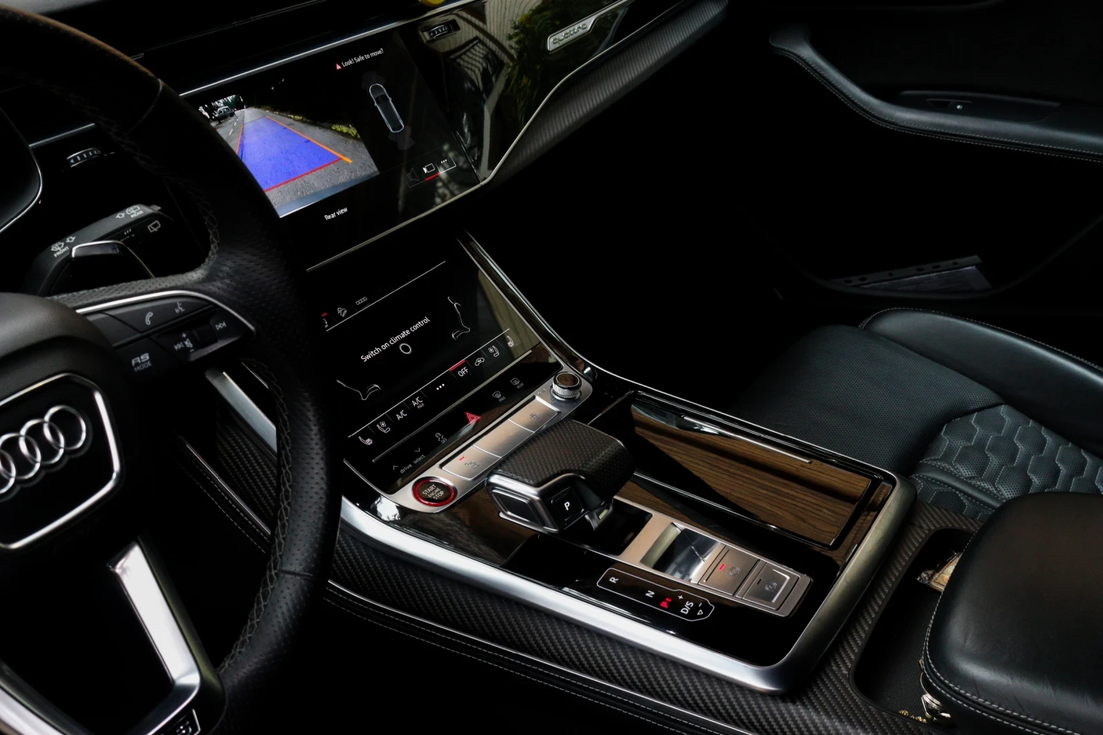 Audi RSQ8 MTM CARBON PACK ������ ������ | Mobile.bg � ����������� 14