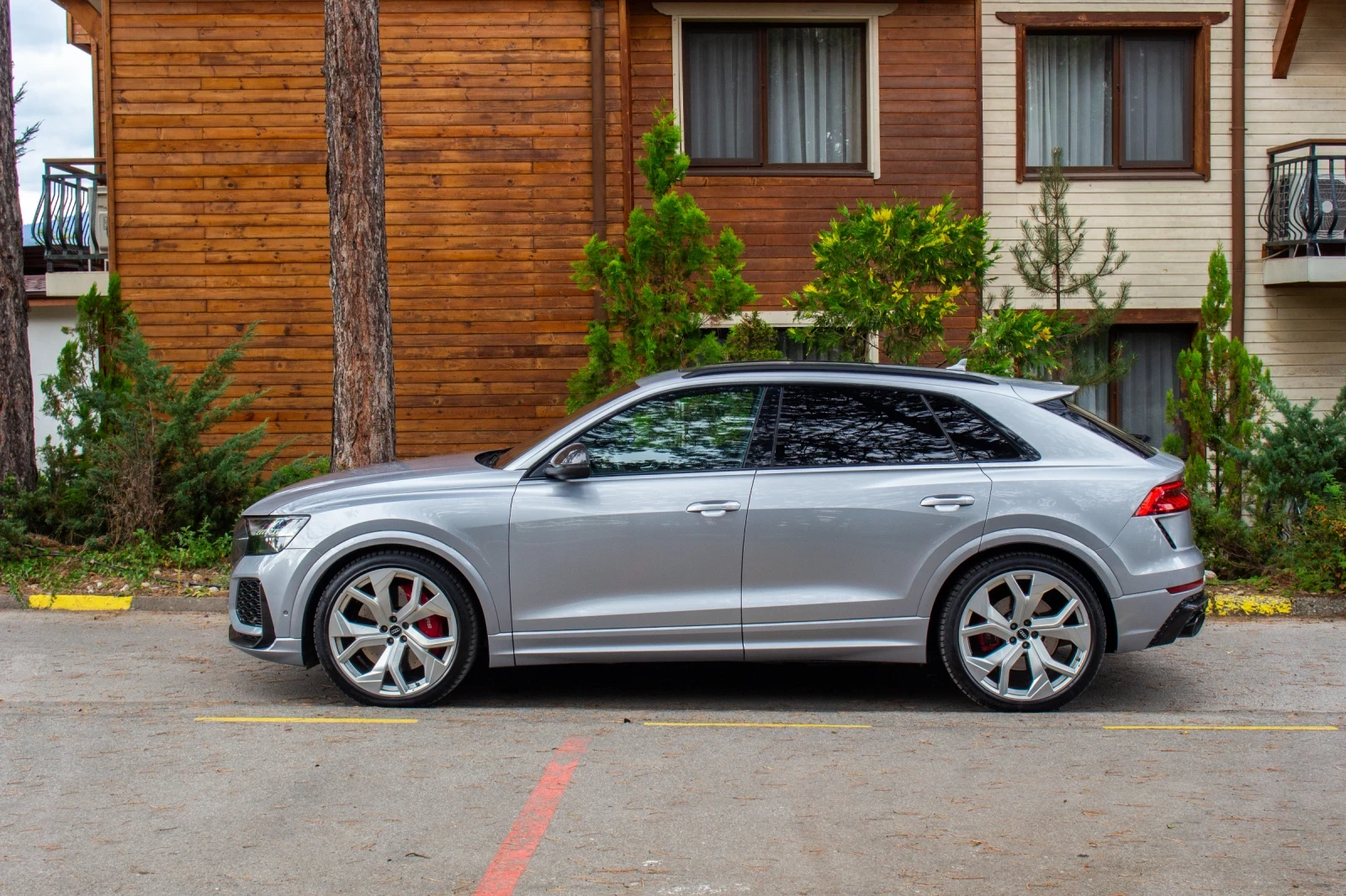 Audi RSQ8 MTM CARBON PACK ������ ������ | Mobile.bg � ����������� 3