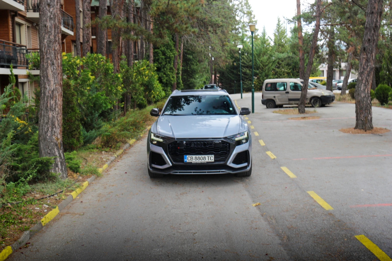 Audi RSQ8 MTM CARBON PACK ������ ������ | Mobile.bg � ����������� 2