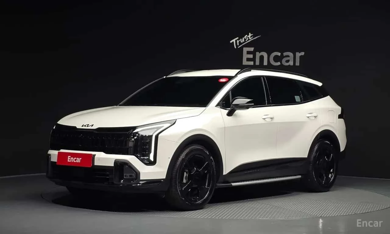 Kia Sportage X LINE/4WD/ДИСТ/ХЕДЪП/ОБДУХ/360 КАМ/