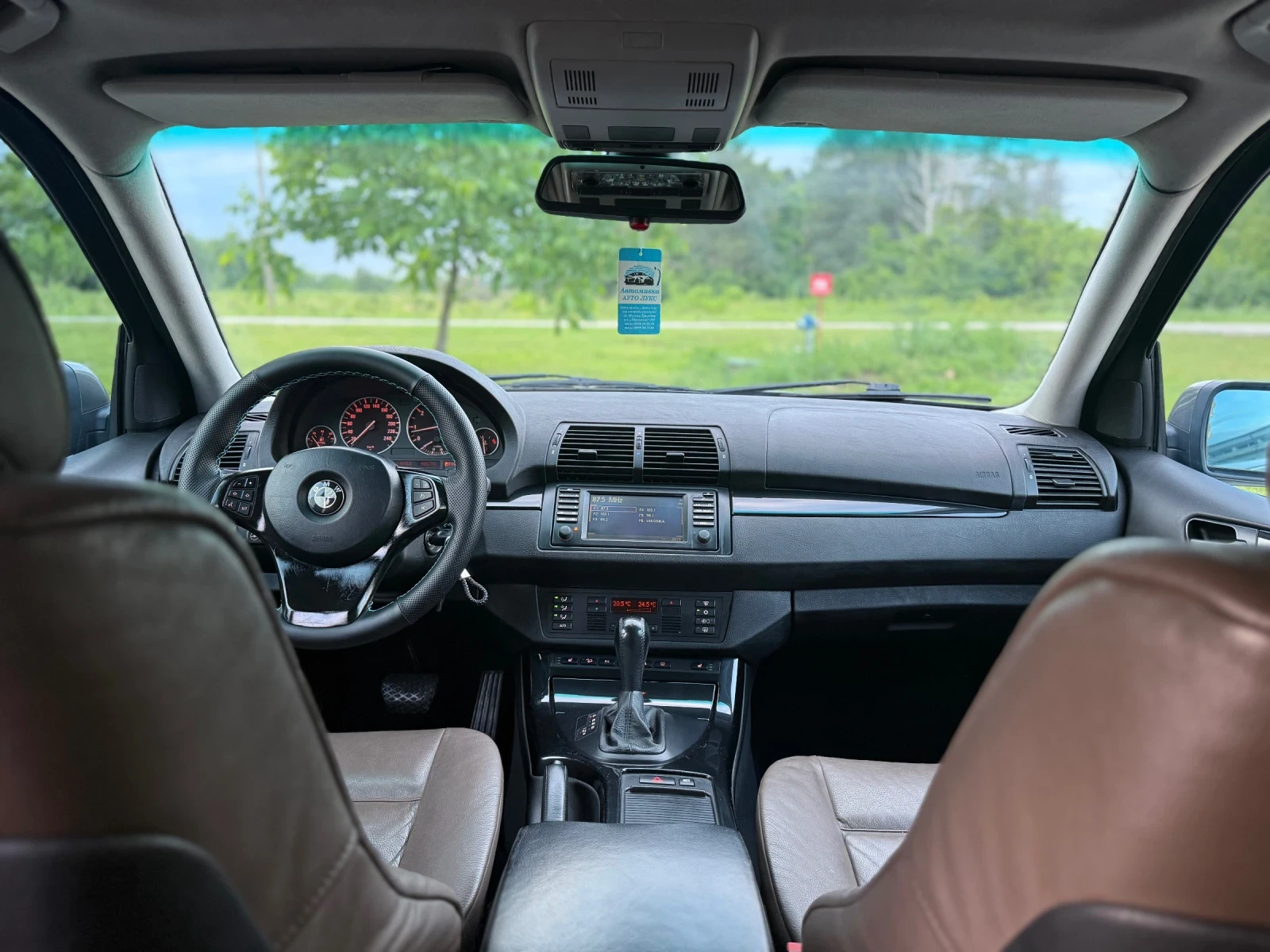 BMW X5 3.0d 218kc ��� ���������! | Mobile.bg � ����������� 12