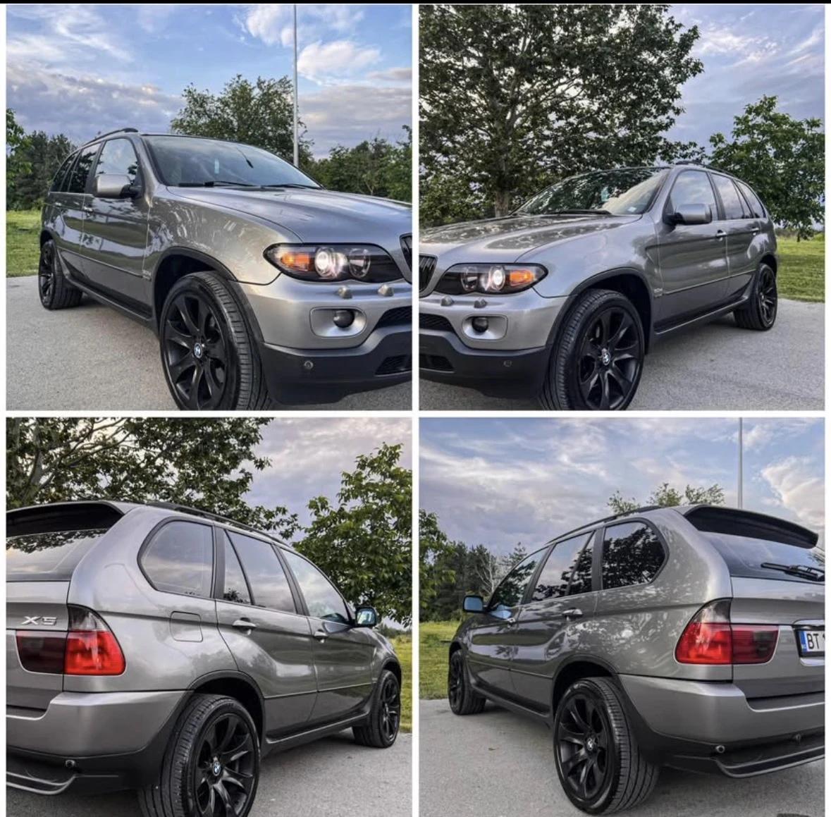 BMW X5 3.0d 218kc ��� ���������! | Mobile.bg � ����������� 8