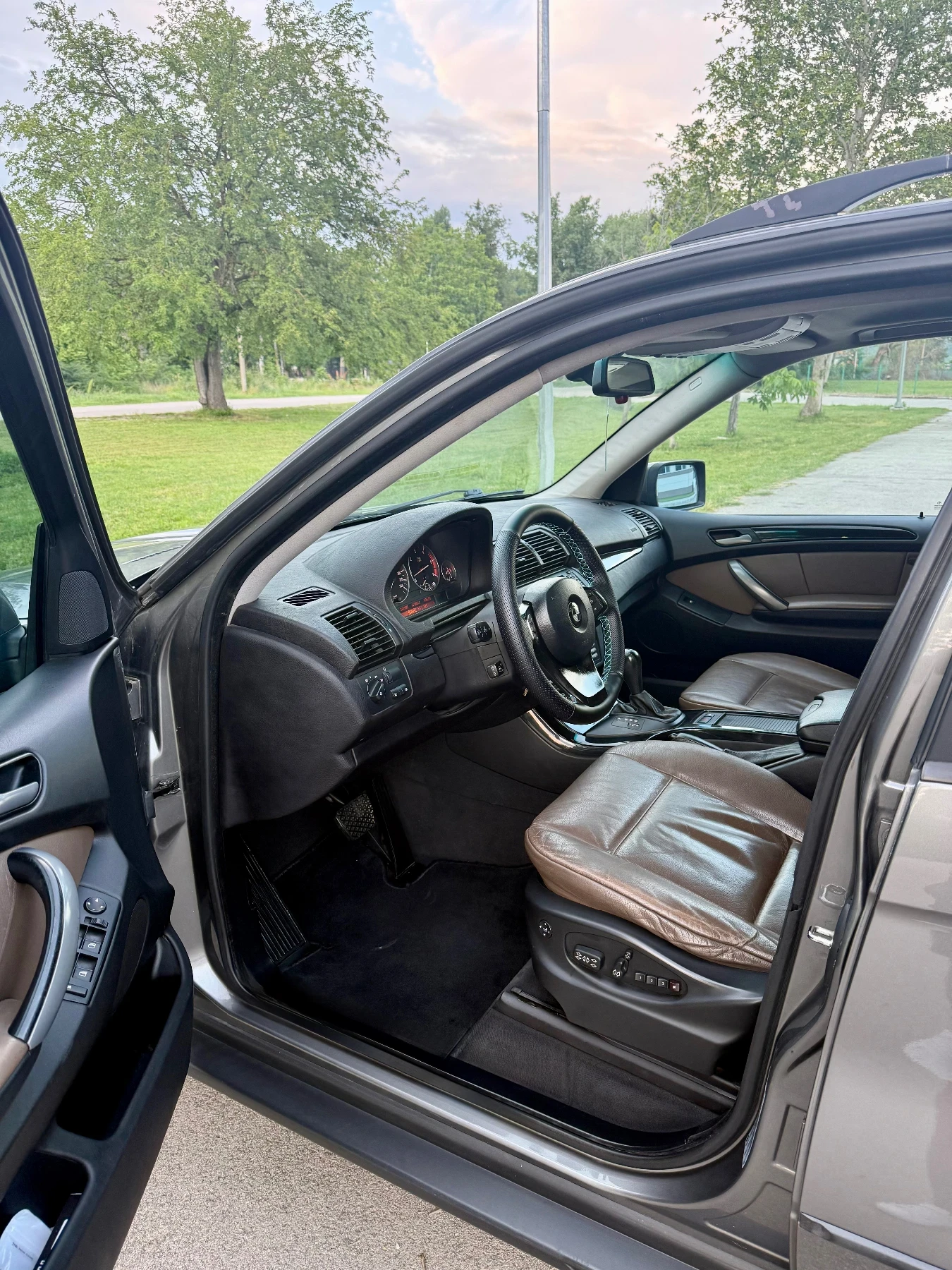 BMW X5 3.0d 218kc ��� ���������! | Mobile.bg � ����������� 9