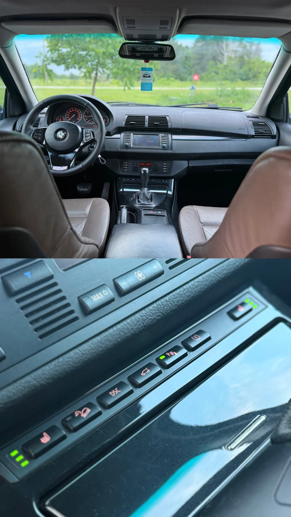 BMW X5 3.0d 218kc ��� ���������! | Mobile.bg � ����������� 14