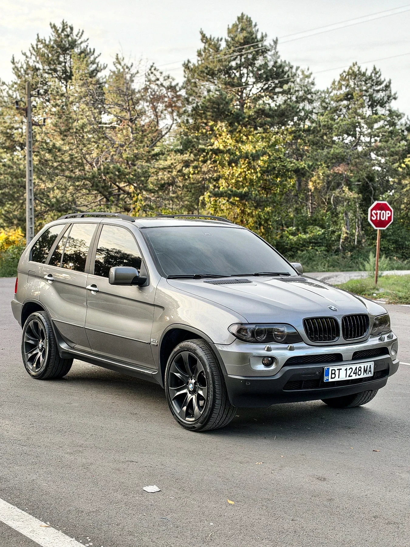 BMW X5 3.0d 218kc ��� ���������! | Mobile.bg � ����������� 4