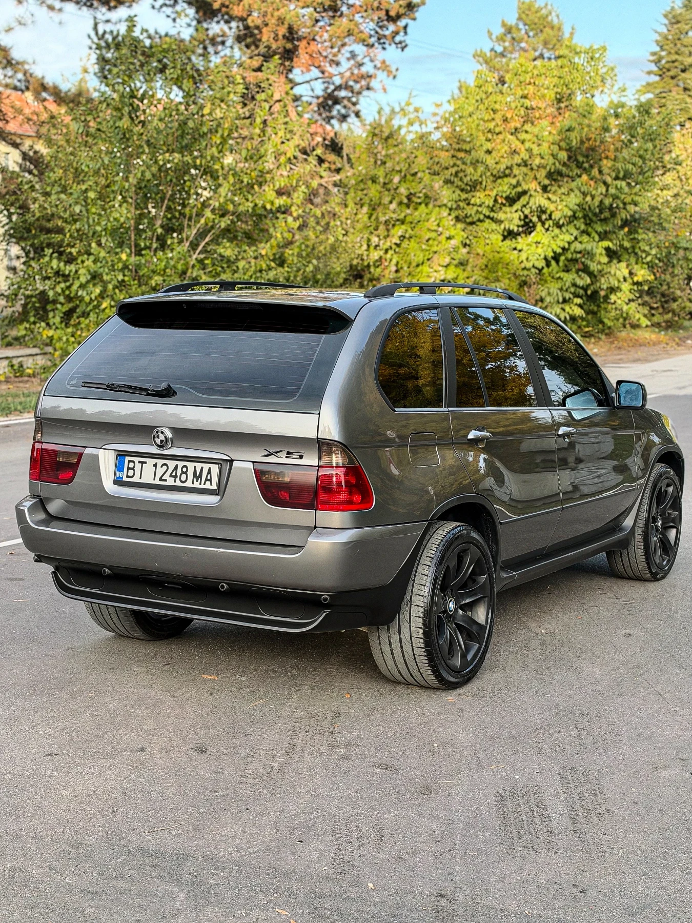 BMW X5 3.0d 218kc ��� ���������! | Mobile.bg � ����������� 7